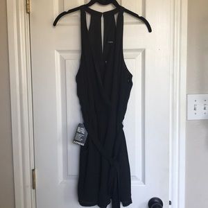 Black Romper